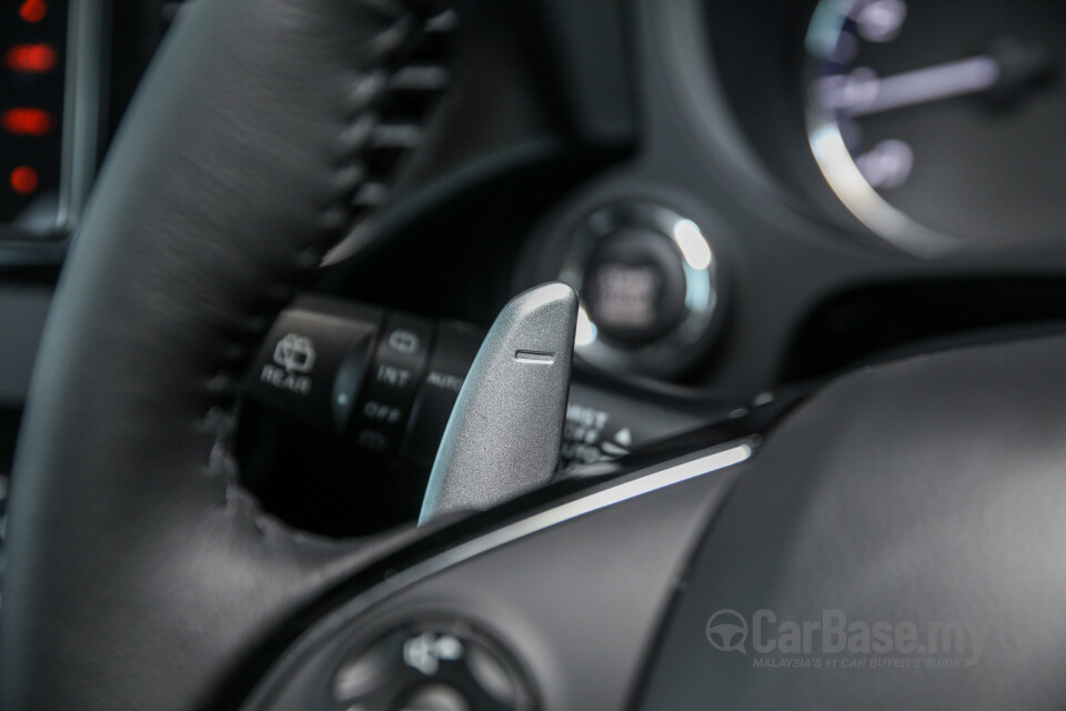 Ford Ranger T6 Facelift 2 (2018) Interior