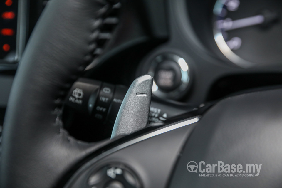 Mitsubishi Outlander RE Facelift (2016) Interior