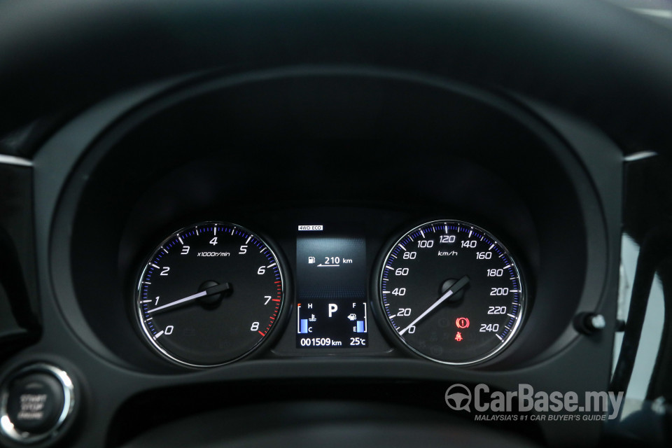 Mitsubishi Outlander RE Facelift (2016) Interior