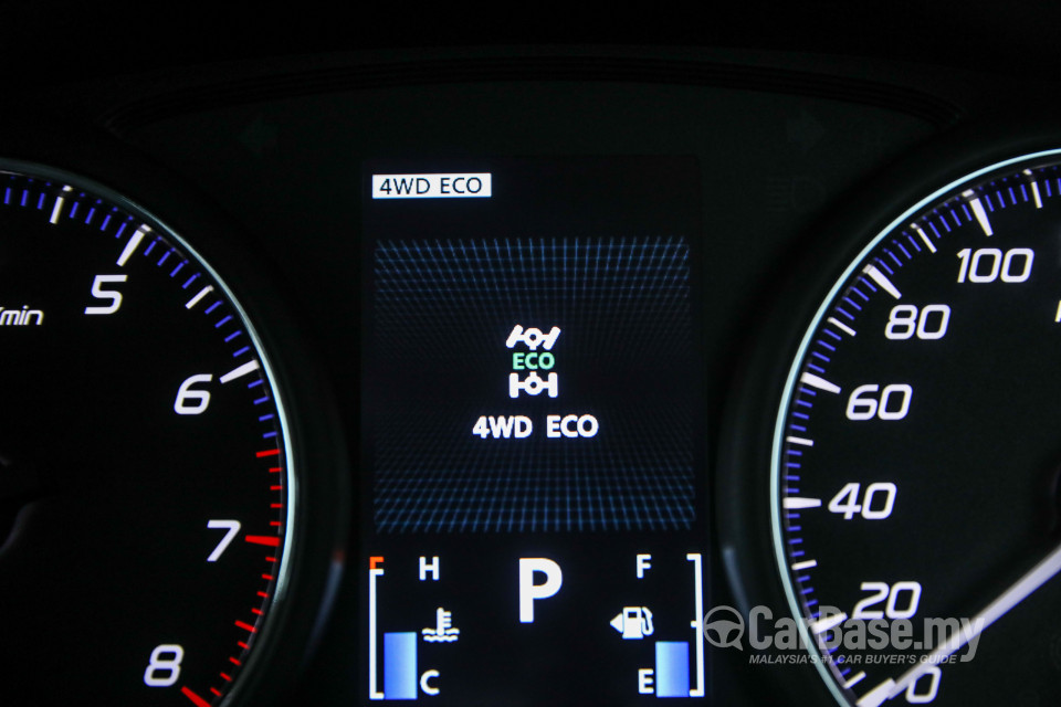 Mitsubishi Outlander RE Facelift (2016) Interior