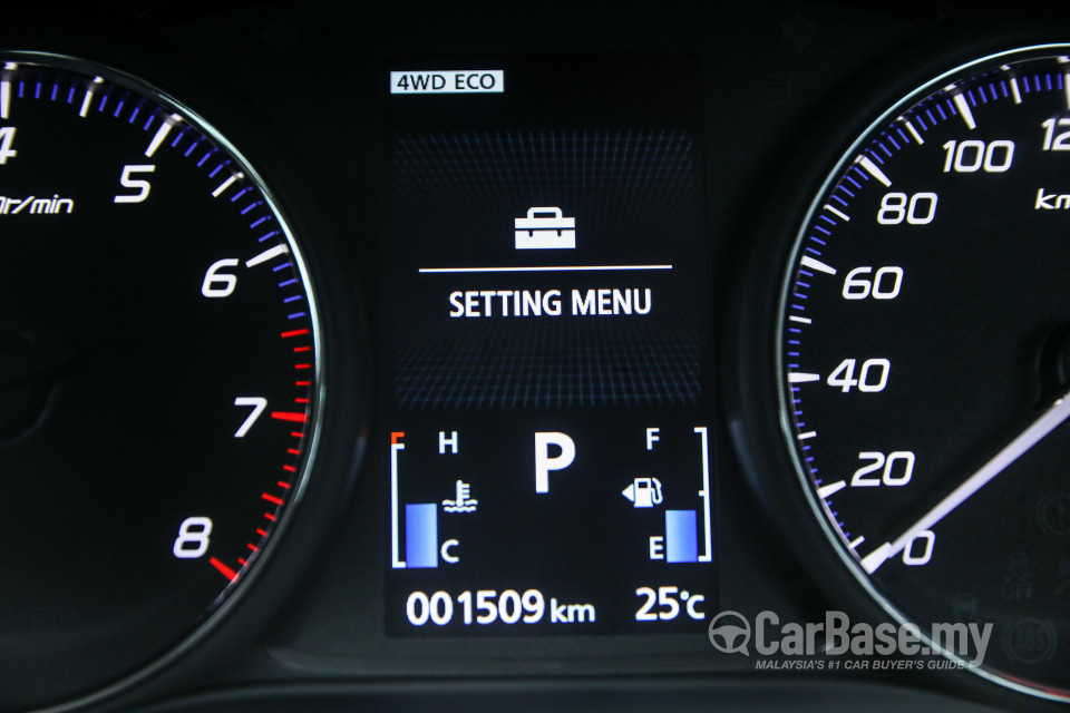 Mitsubishi Outlander RE Facelift (2016) Interior