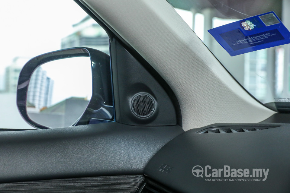 Mitsubishi Outlander RE Facelift (2016) Interior