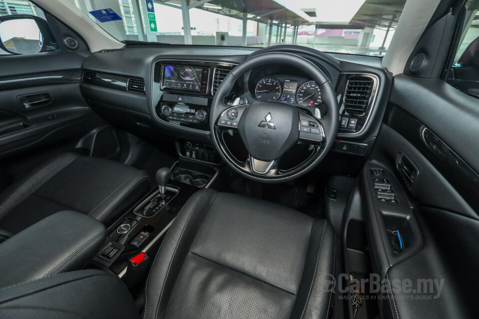 Kia Picanto JA (2018) Interior