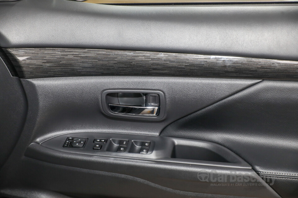 Perodua Axia Mk1 Facelift 2 (2019) Interior