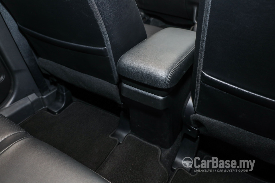 Mitsubishi Outlander RE Facelift (2016) Interior