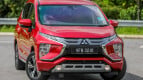 Mitsubishi Xpander Exterior photo