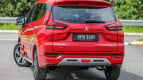Mitsubishi Xpander Exterior photo