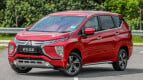 Mitsubishi Xpander Exterior photo