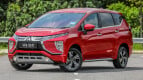 Mitsubishi Xpander Exterior photo