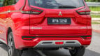Mitsubishi Xpander Exterior photo