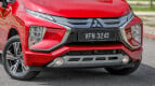 Mitsubishi Xpander Exterior photo