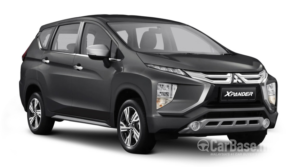 Mitsubishi Xpander NC (2020) Exterior