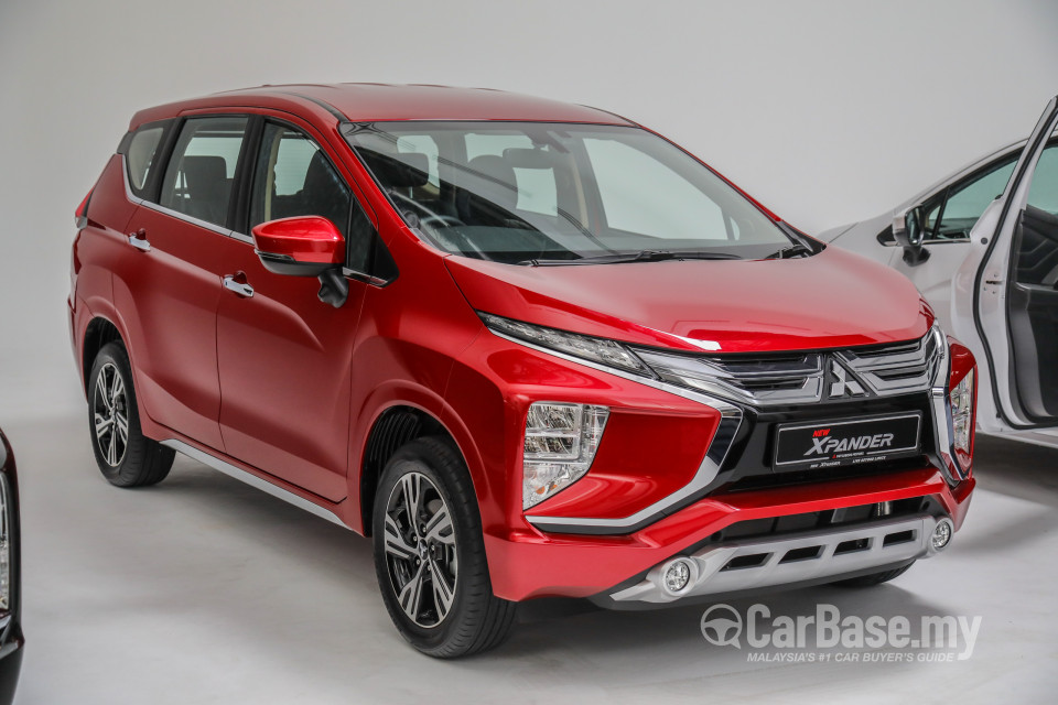 Mitsubishi Xpander NC (2020) Exterior