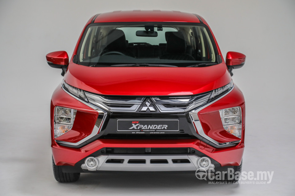 Mitsubishi Xpander NC (2020) Exterior