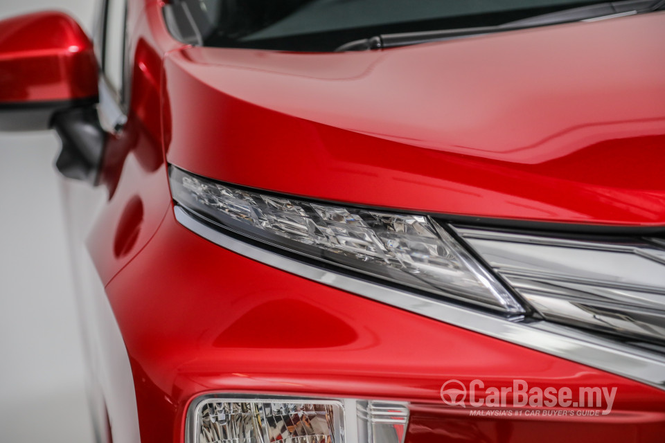 Mitsubishi Xpander NC (2020) Exterior