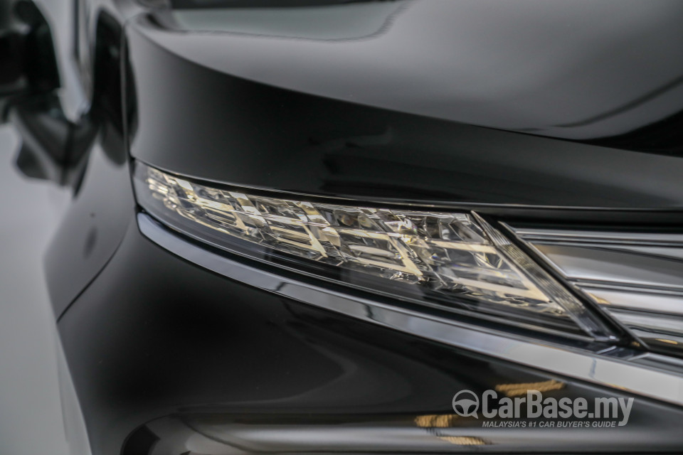 Mitsubishi Xpander NC (2020) Exterior