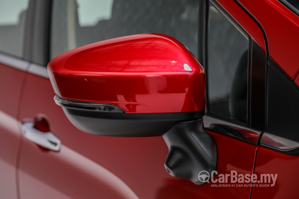 Mitsubishi Xpander NC (2020) Exterior
