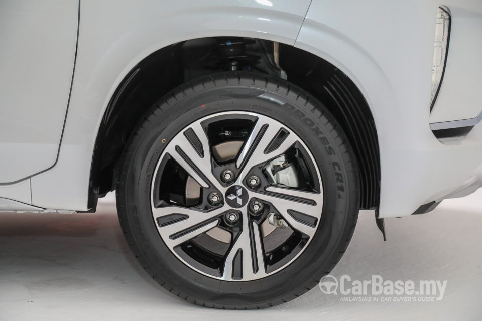 Mitsubishi Xpander NC (2020) Exterior