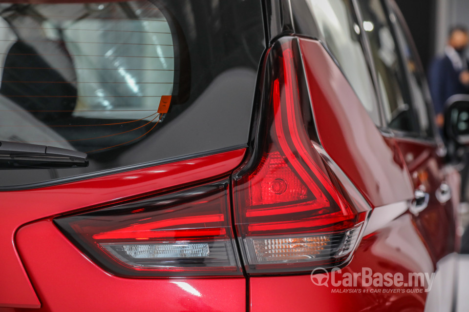 Mitsubishi Xpander NC (2020) Exterior