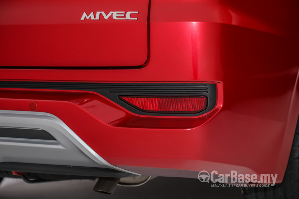 Mitsubishi Xpander NC (2020) Exterior