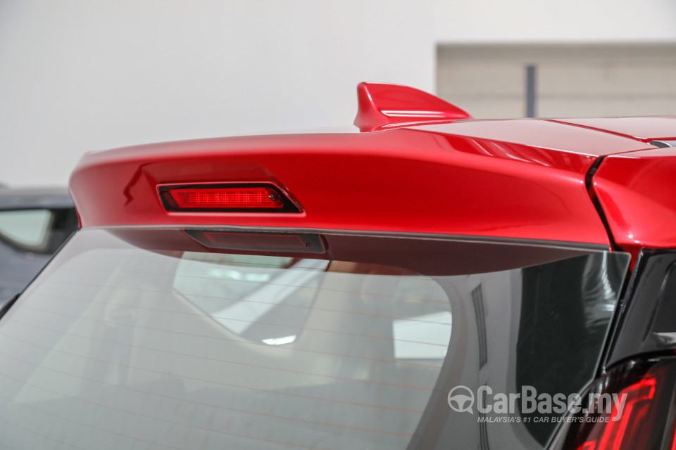 Mitsubishi Xpander NC (2020) Exterior