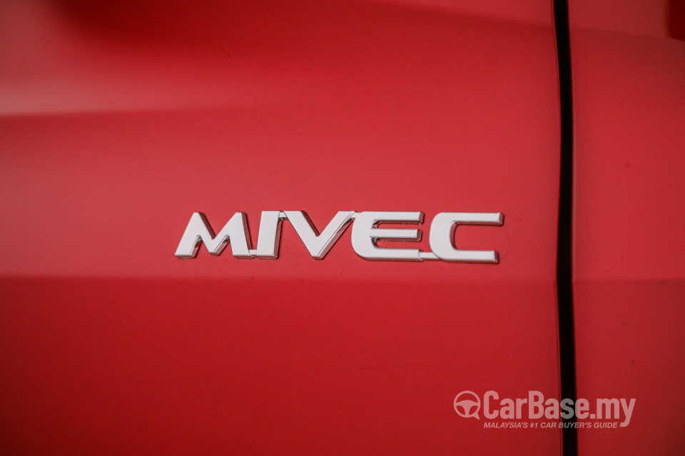 Mitsubishi Xpander NC (2020) Exterior