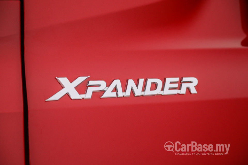 Mitsubishi Xpander NC (2020) Exterior