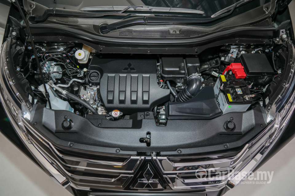Mitsubishi Xpander NC (2020) Exterior