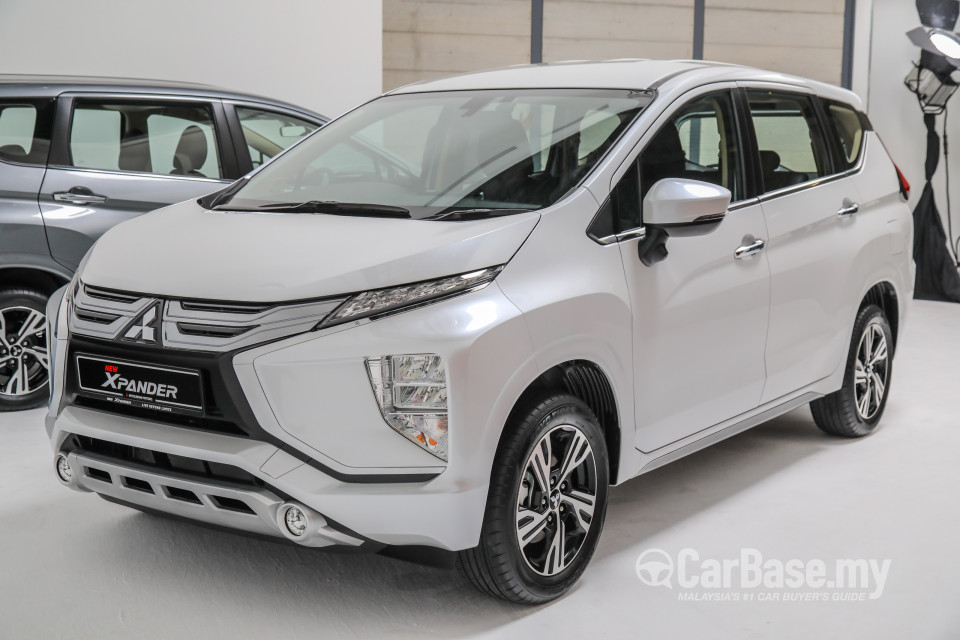 Mitsubishi Xpander NC (2020) Exterior