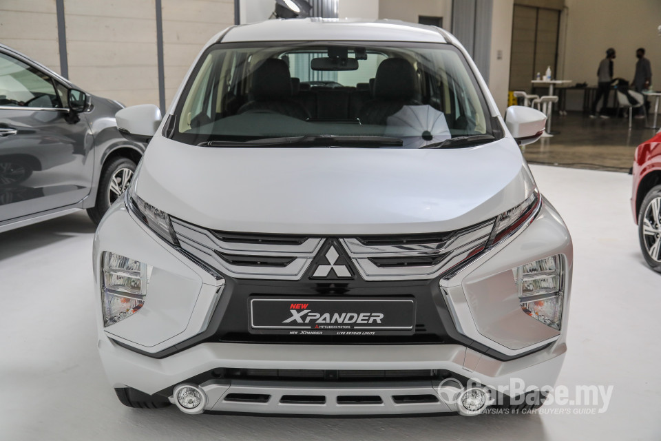 Mitsubishi Xpander NC (2020) Exterior