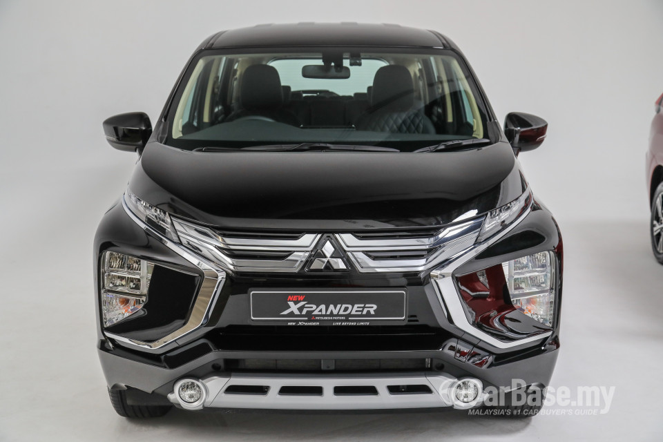 Mitsubishi Xpander NC (2020) Exterior