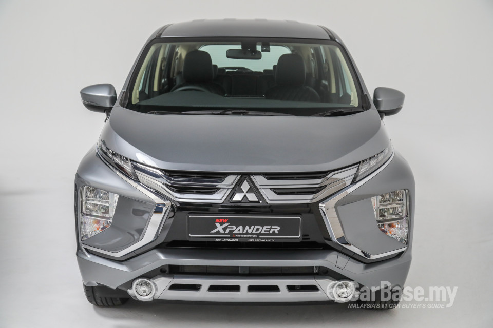 Mitsubishi Xpander NC (2020) Exterior