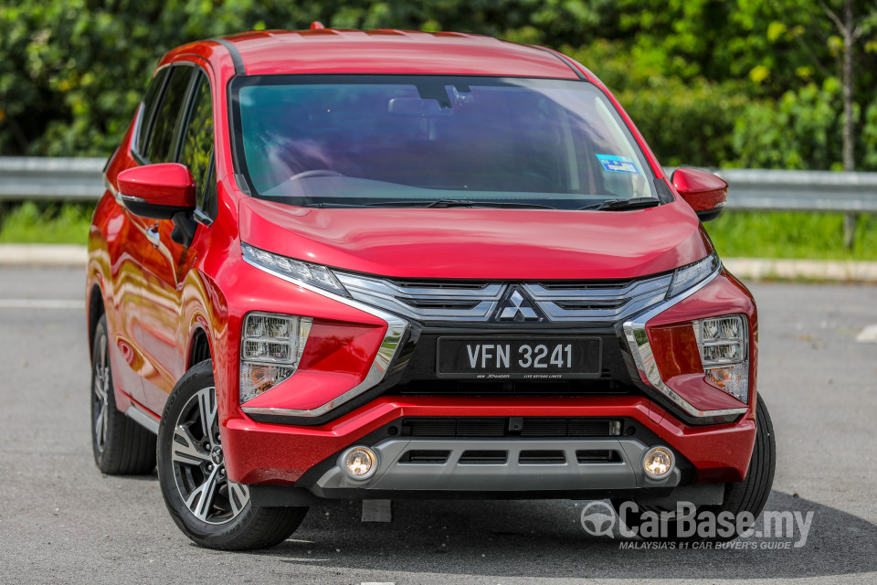 Mitsubishi Xpander NC (2020) Exterior