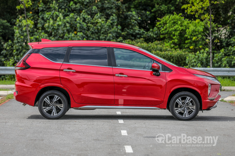 Mitsubishi Xpander NC (2020) Exterior