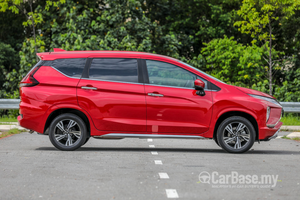 Mitsubishi Xpander NC (2020) Exterior