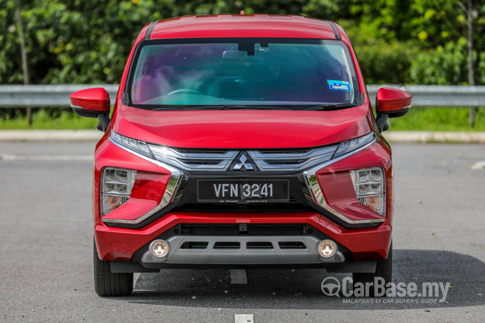 Mitsubishi Xpander NC (2020) Exterior