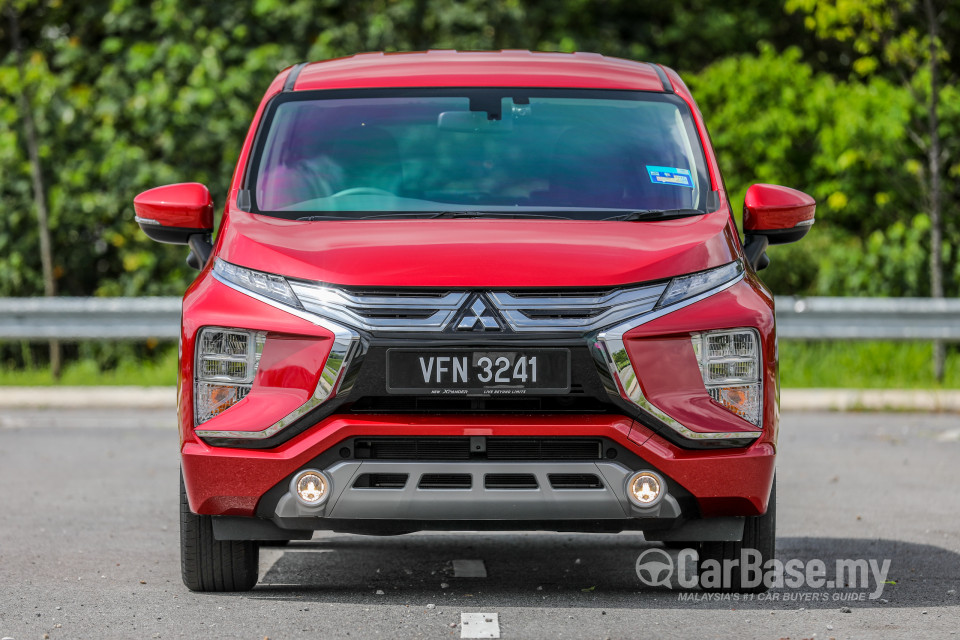 Mitsubishi Xpander NC (2020) Exterior