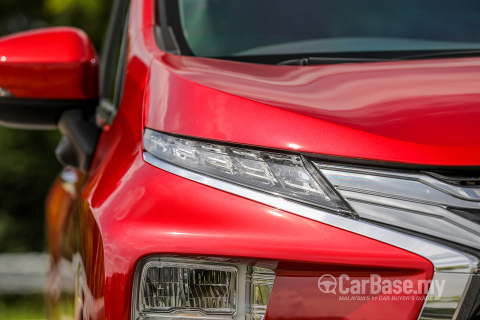 Mitsubishi Xpander NC (2020) Exterior
