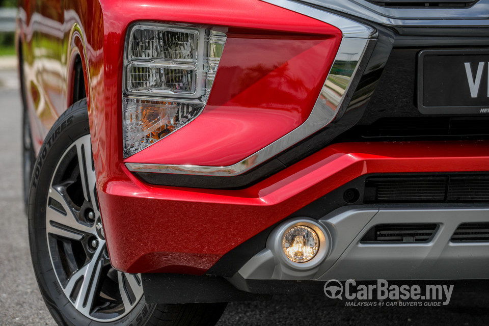 Mitsubishi Xpander NC (2020) Exterior