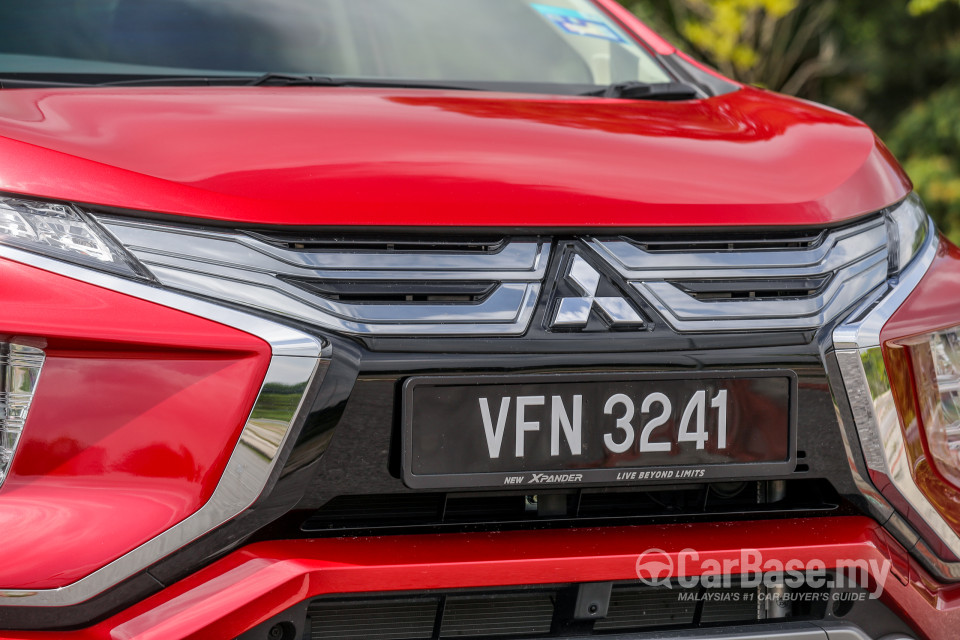 Mitsubishi Xpander NC (2020) Exterior