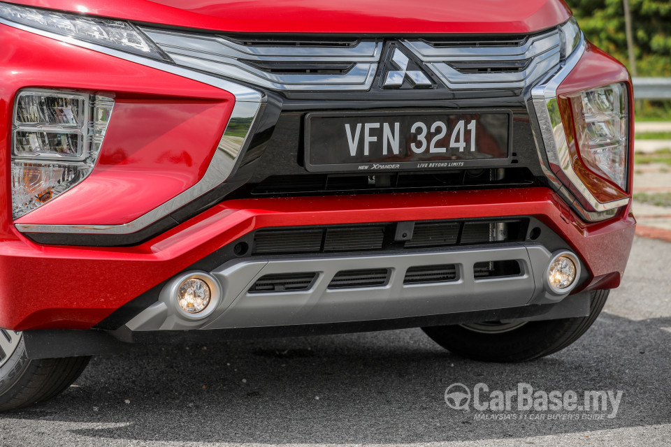 Mitsubishi Xpander NC (2020) Exterior