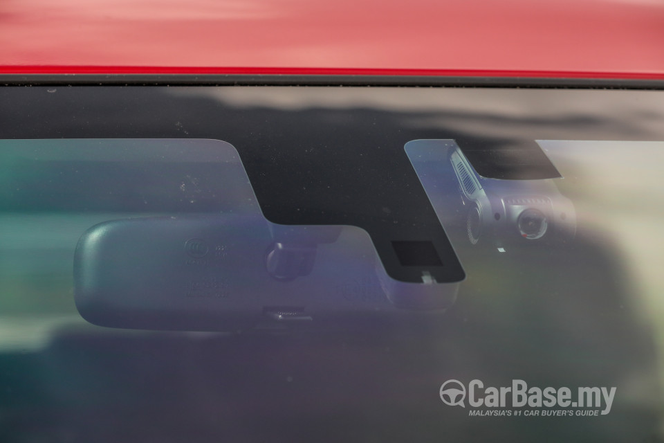 Mitsubishi Xpander NC (2020) Exterior