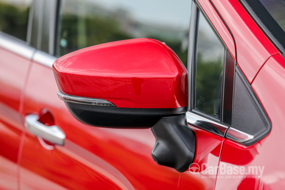 Mitsubishi Xpander NC (2020) Exterior
