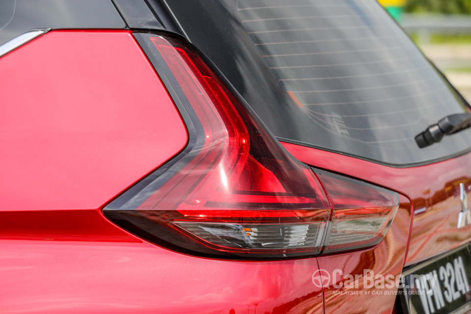 Mitsubishi Xpander NC (2020) Exterior