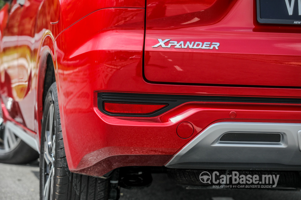 Mitsubishi Xpander NC (2020) Exterior