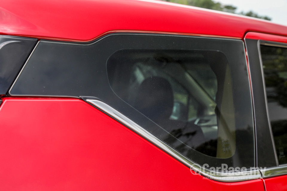 Mitsubishi Xpander NC (2020) Exterior