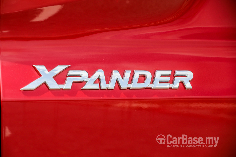 Mitsubishi Xpander NC (2020) Exterior