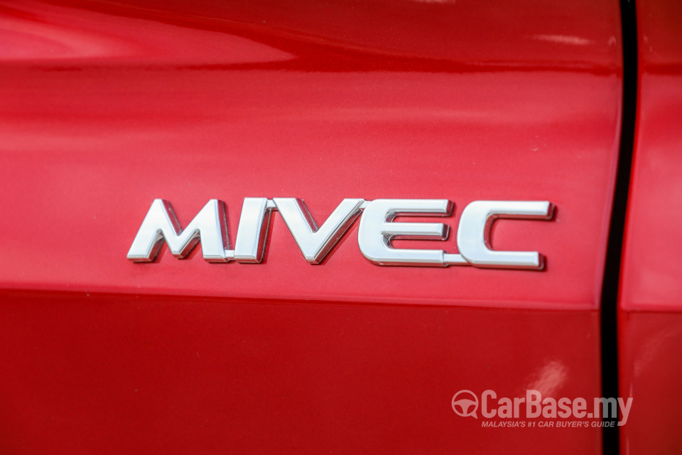 Mitsubishi Xpander NC (2020) Exterior