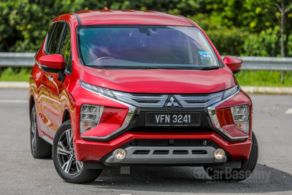 Mitsubishi Xpander NC (2020) Exterior