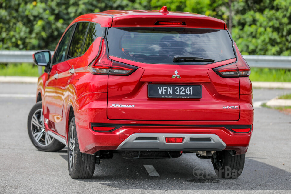 Mitsubishi Xpander NC (2020) Exterior